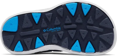 Vista 5 de Columbia Unisex-Child Techsun Wave Sport Sandal