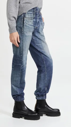 Vista 4 de rag bone Miramar - Pantalones deportivos para mujer