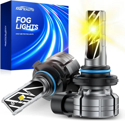 Vista 15 de Marsauto - Bombillas LED 194 amarillo ámbar para luz interior, mapa, 168 2825 W5W T10, para repuesto, superbrillantes, para auto, luz de cortesía