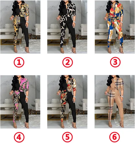 Vista 7 de Conjunto de 2 piezas para mujer, talla grande, manga larga, con cremallera, sudadera con capucha y bolsillos
