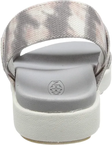Vista 3 de KEEN womens Elle Backstrap Casualplatformopentoe