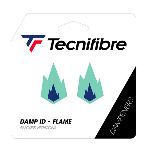 Vista 2 de Antivibrador Tecnifibre Flame Damp
