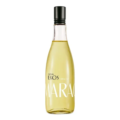 Vista 3 de Linha Ekos (Maracuja) natura Agua de Colonia Frescor Feminina 5.1 fl oz - Colección Natura Ekos (fruta de la pasión) - Eau de colonia de frescura