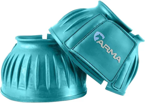 Vista 12 de Botas de campana con campanilla para caballo Shires ARMA