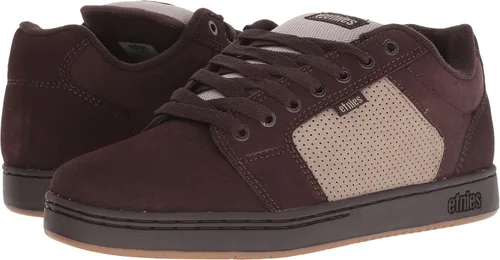 Vista 49 de Etnies Scout - Tenis de skate para hombre Tftf Negro/Oliva