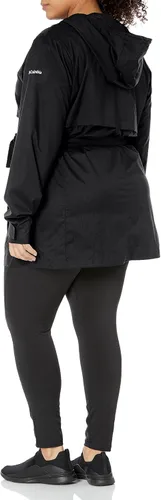 Vista 2 de Columbia Chaqueta impermeable Pardon My Trench II para mujer