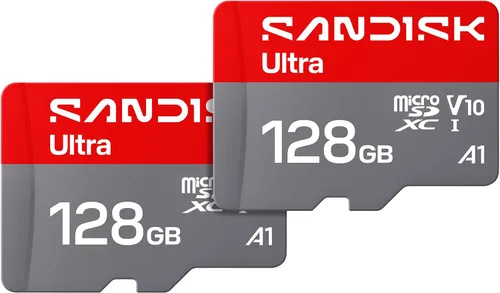 Vista 11 de SANDISK SDSQUA4-032G-GN6MA - Tarjeta de memoria Ultra microSDHC UHS-I de 32 GB con adaptador - 120 MB/s, C10, U1, Full HD, A1, tarjeta Micro SD