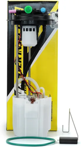 Vista 103 de MASTER - Conjunto de módulo de bomba de combustible eléctrica E2193M Reemplazar 1998 para Lincoln Continental 4.6L