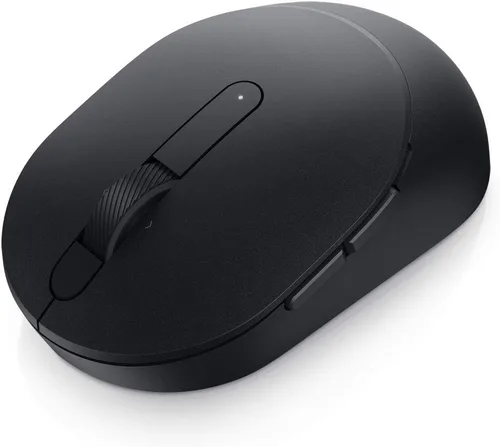 Vista 7 de Dell MS5120W Mobile Pro Ratón Inalámbrico – Inalámbrico 2.4GHz, Bluetooth 5.0, Microsoft Swift Pair/Dell Pair (solo Windows 10 y 11), Sensor Óptico