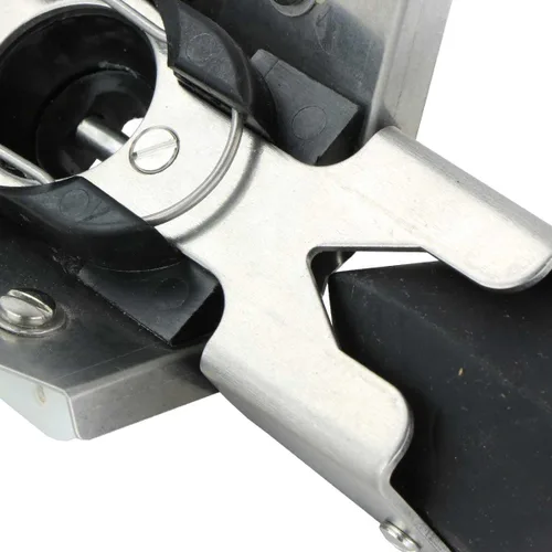 Vista 5 de TapeTech Limpiador de esquina de yeso combinado con rueda creaser (2.5" pulgadas)
