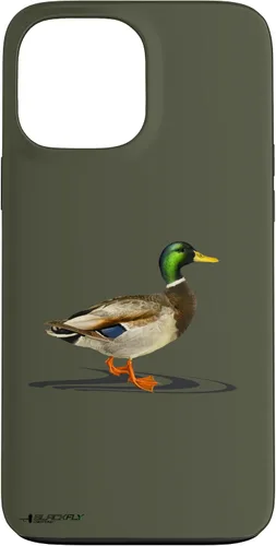 Vista 24 de Mallard Drake Duck Hunting Bird Watcher Gift Case for iPhone 17