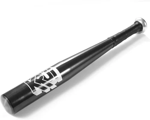 Vista 7 de KRUI - Bate de béisbol de aluminio, bate de autodefensa de 45,7 cm, bate ligero para el comprobador de neumáticos, pesca, para mantener en el hogar