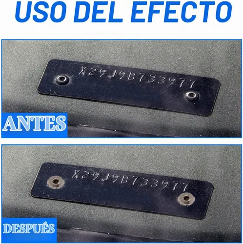 Vista 3 de JERBOR Nos Dash Rosette Remaches para GM Ford Chrysler VIN etiqueta de puerta con caja