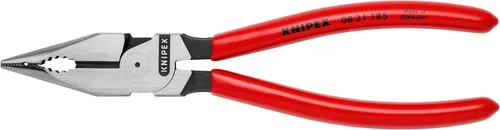 Vista 2 de Knipex - Alicates combinados de punta de aguja (821185) herramientas manuales para bicicleta