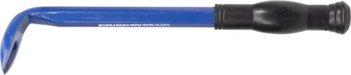 Vista 4 de VAUGHAN Extractor de uñas hexagonal, 12 pulgadas, fabricado en los Estados Unidos, quita las uñas profundamente incrustadas, NP12G, VN46502