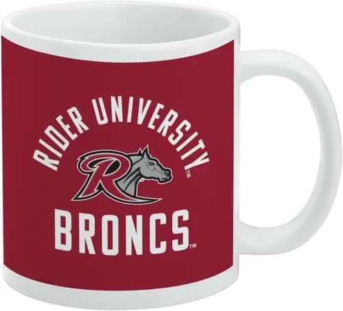 Vista 111 de Abilene Christian Wildcat Taza de café de cerámica, tazas de regalo novedosas para café, té y bebidas calientes, 11 onzas, color blanco