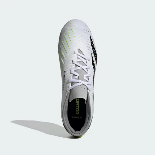 Vista 4 de adidas Tenis unisex de precisión 3 con tacos de fútbol