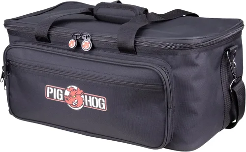 Vista 2 de Pig Hog Bolsa organizadora de cables PHCOB