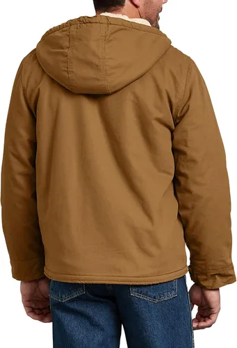 Vista 2 de dickies - Chaqueta con capucha, tela duck, para hombre