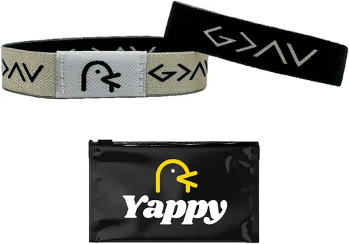 Vista 12 de Yappy Las Pulseras Originales de Versículos Bíblicos, Pulsera de Versículos Bíblicos Diarios para Inspiración Diaria Personalizada Toda la gloria a