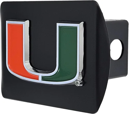 Vista 35 de FANMATS NCAA - Enganche de color para hombre, color negro