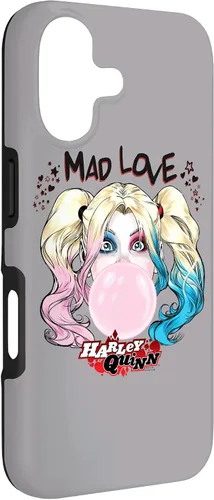 Vista 3 de Harley Quinn Mad Love Case for iPhone 17