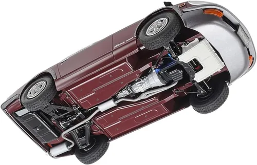 Vista 4 de Tamiya 24360-000 24360 1:24 Nissan Fairlady 240ZG Faithful Replica, Modelo, Kit de plástico, Manualidades, Hobby, Kit de modelo, Asamblea, sin pintar