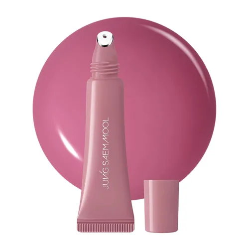 Vista 16 de LIP-PRESSION Metal Serum Gloss Brillo de labios coreano (Boba Noir)