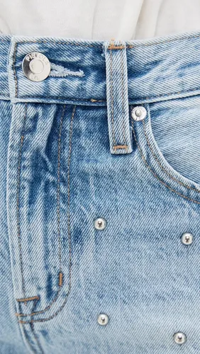 Vista 6 de Pistola Jeans ajustados Lexi para mujer Aries