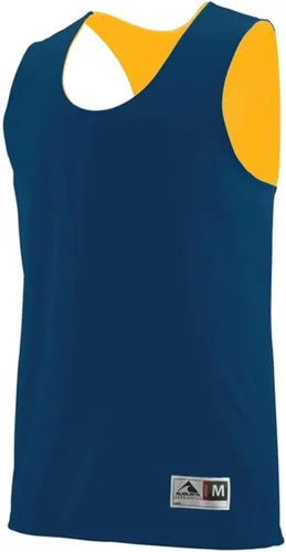 Vista 11 de Augusta Sportswear para hombre reversible Wicking tanque