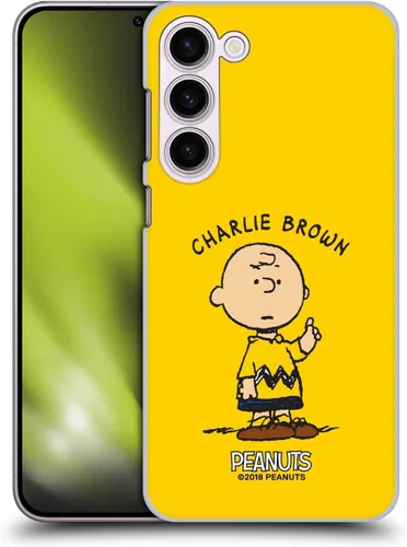 Vista 39 de Head Case Designs Carcasa rígida con licencia oficial de Peanuts Charlie & Lucy Characters compatible con Samsung Galaxy A15