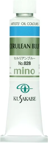 Vista 17 de Kusakabe Pintura al óleo, Minnow, Rose Cobalt Violet, 0.7 fl oz (0.7 fl oz) (No. 6)