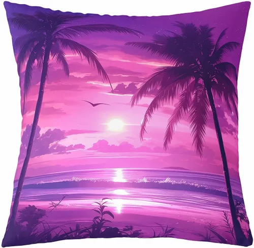 Vista 12 de Manfei Skull Maths Throw Pillow Cover Gothic Style Square Cushion Case Halloween Skeletons Black White Decor Throw Porch Pillows Cases for Couch
