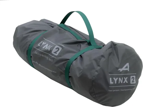 Vista 5 de ALPS Mountaineering Lynx Tienda para 2 personas de senderismo y camping