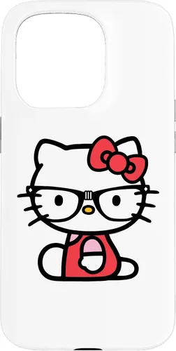 Vista 12 de Hello Kitty Estuche para Gafas Nerd para iPhone 11 Pro Max