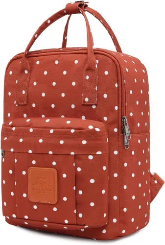 Vista 95 de HotStyle BESTIE - Mini mochila de varios colores y patrones, tamaño pequeño
