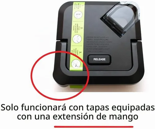 Vista 3 de Piezas de repuesto originales Ninja BL660 (jarra nuevo modelo)
