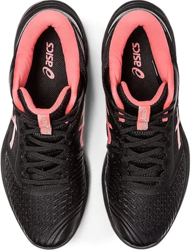 Vista 6 de ASICS Tenis de voleibol Netburner Ballistic FlyteFoam Mid Top 3 para mujer