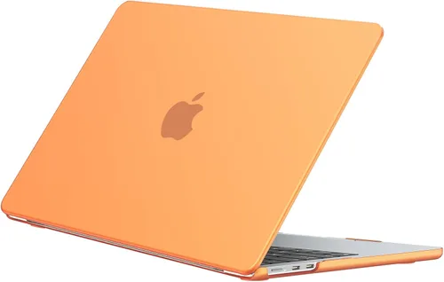 Vista 14 de EooCoo Funda para MacBook Neo de 13 pulgadas 2026, resistente a los Rubor de cristal