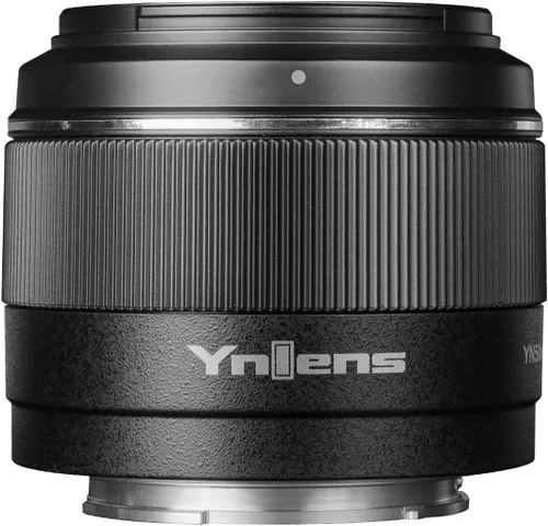 Vista 2 de YN50mm F1.8S DA DSM II APS-C Lente para cámaras sin espejo Sony E Mount YONGNUO - Lente YN50MM F1.8S DA DSM II, para cámaras Sony E-Mount sin