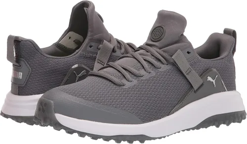 Vista 7 de PUMA - Zapatillas de golf Fusion EVO 193850 PWRStrap Fit System Pick