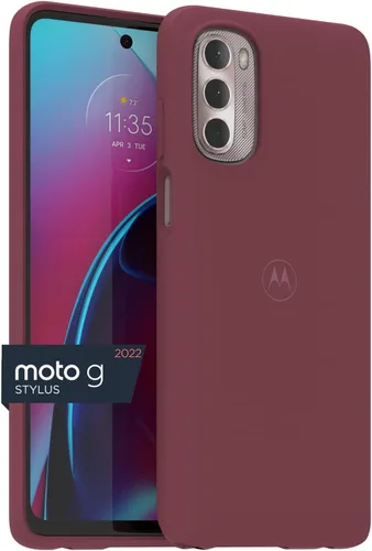 Vista 43 de Motorola Funda protectora para Moto G Pure (2021), ajuste de precisión, elegantes fundas para teléfonos con absorción de golpes, color negro
