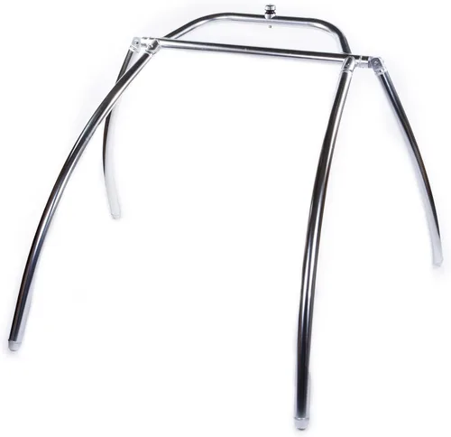 Vista 7 de Monster Tower MT1 Wakeboard Tower - Doble cabecera, plegable, soportes de liberación rápida, remolque giratorio, aluminio anodizado resistente a