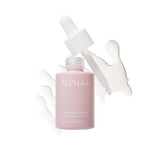 Vista 11 de Alpha-H Face Serum - Daily Brightening For Dull, Uneven Complexion - Helps Boost Glow And Smooth Texture - Lightweight Comfort For Dry, Sensitive