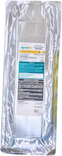 Vista 4 de Apivar® 2.0 Amitraz Tiras para control de ácaros Varroa - 4 tiras