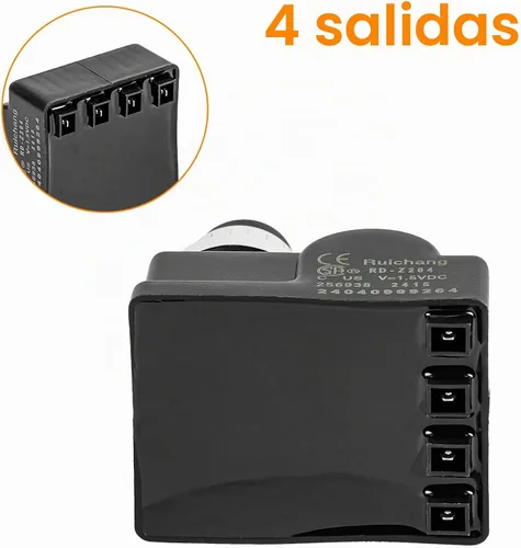 Vista 4 de only fire 14451 Encendedor Universal Eléctrico con Botón Pulsador Plateado de Repuesto para Parrilla de Gas BBQ por Brinkmann, Grillmaster