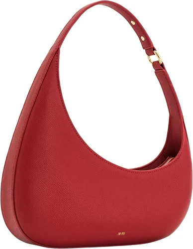 Vista 6 de JW PEI Bolso de hombro Harlee para mujer Rojo