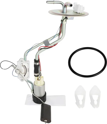 Vista 149 de Asamblea eléctrica 0K07A1335Z de la bomba de combustible de ECCPP para Kia Sportage Utilidad deportiva L4 2.0L 2001-2002 a partir del 10/01/2000