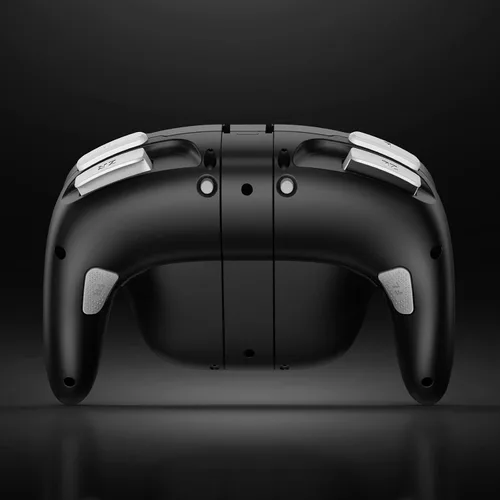 Vista 3 de NYXI Wizard Gamecube Switch Controller for Nintendio SwitchSwitch OLED, Wireless Gamecube Controller with Hall Effect Joystick, Programmable