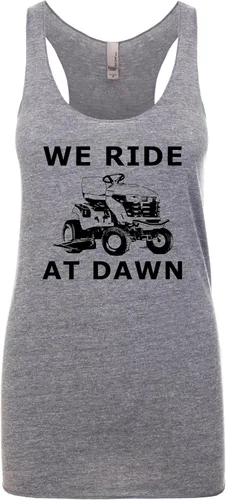 Vista 20 de Women's Graphic Racerback Tank Top, Gift for Her, Shirts with Sayings